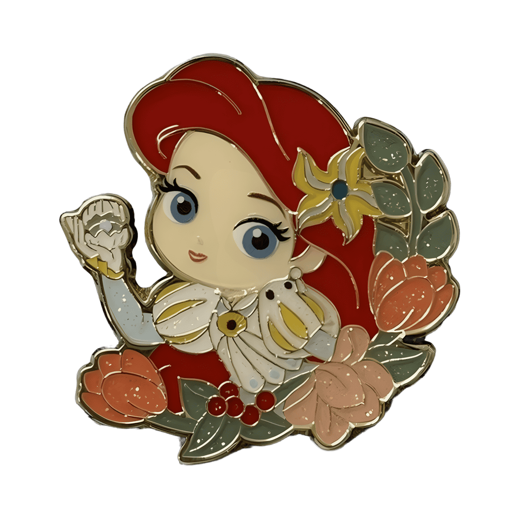 Ariel Disney pin