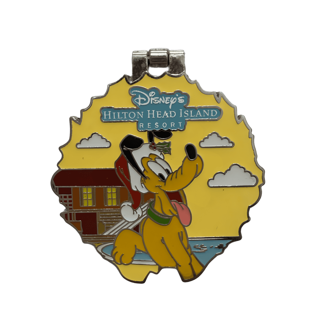 Hilton Head Island Resort Disney pin