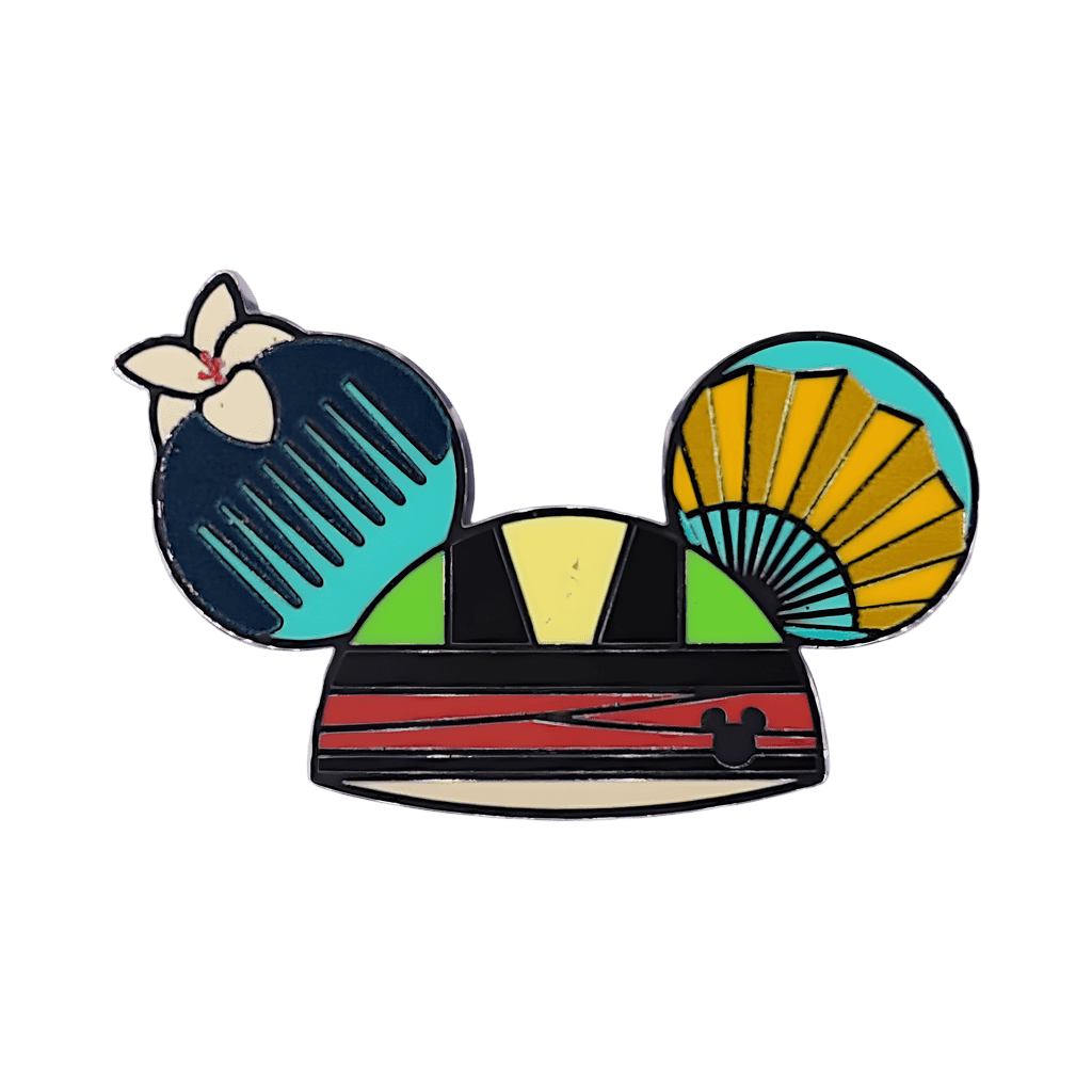 Mulan Disney pin