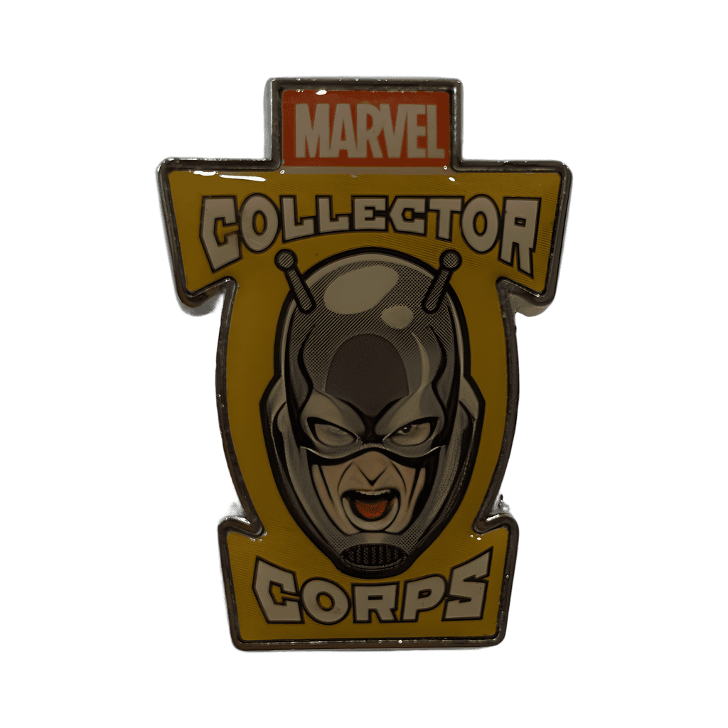 Original Antman from Comics Disney pin