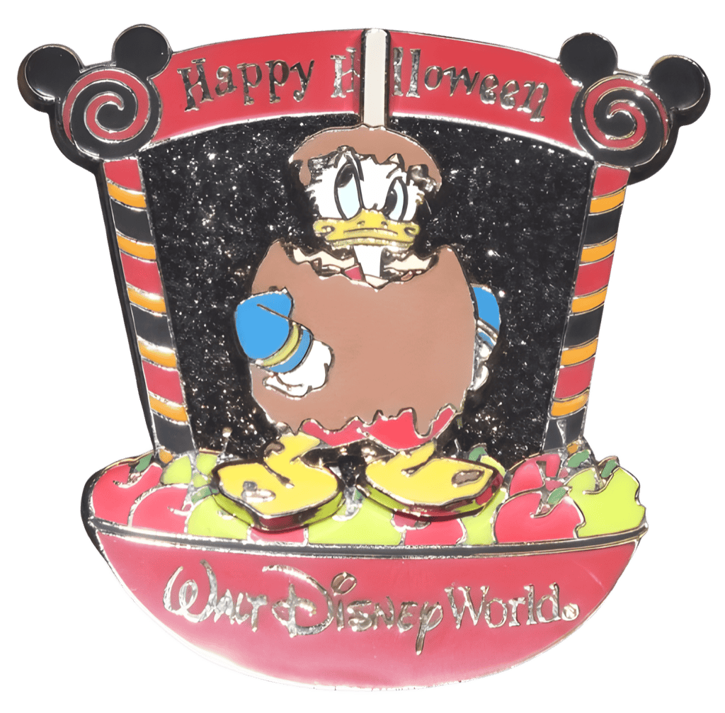 Donald Duck Disney pin
