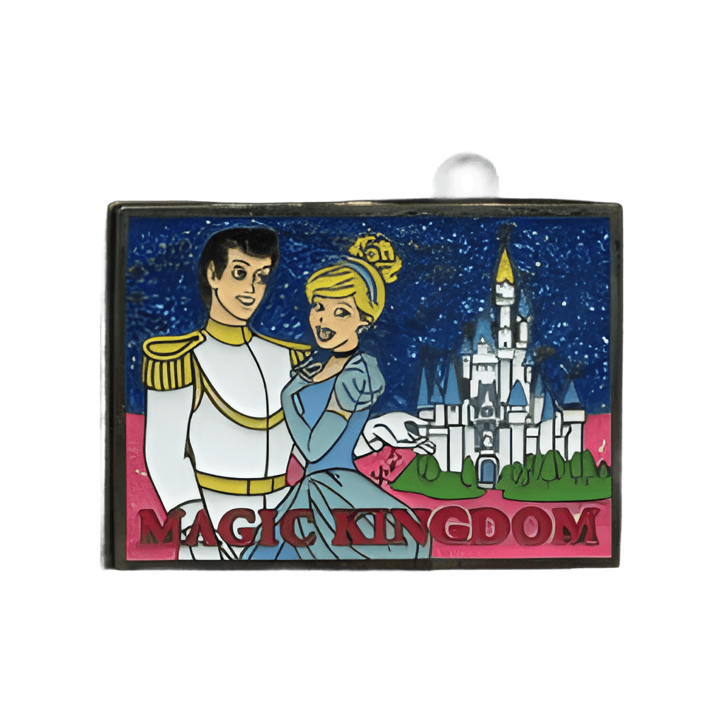 Cinderella Disney pin