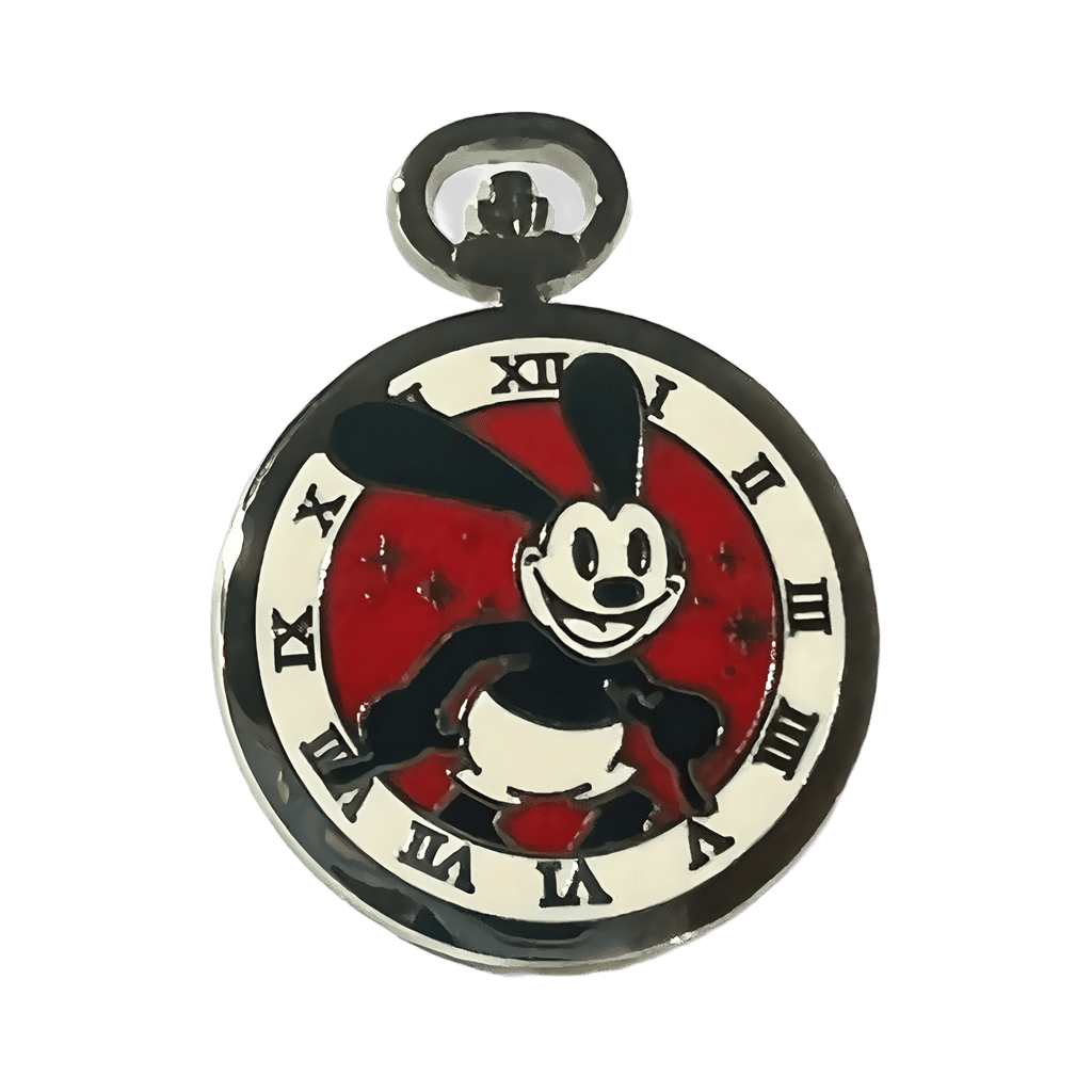 Oswald the Lucky Rabbit Disney pin