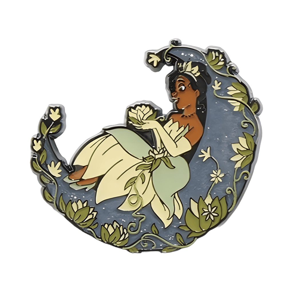 Tiana Disney pin