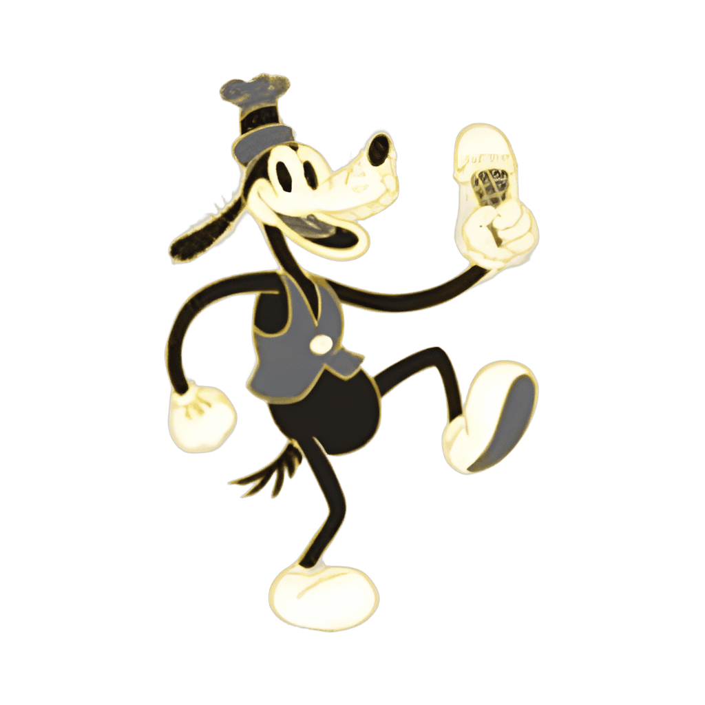 Goofy Disney pin