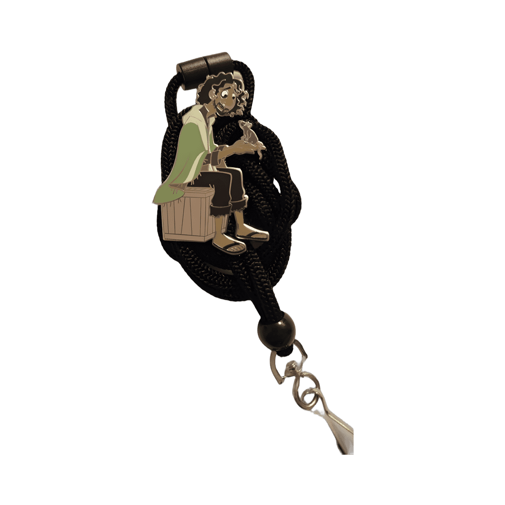 Bruno Encanto Disney pin
