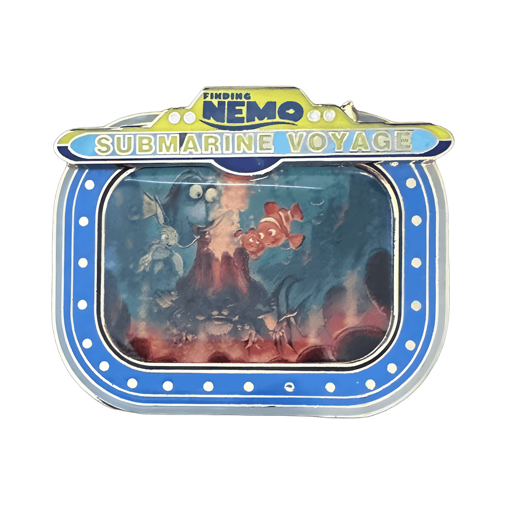 Mt. Wannahockaloogie Disney pin