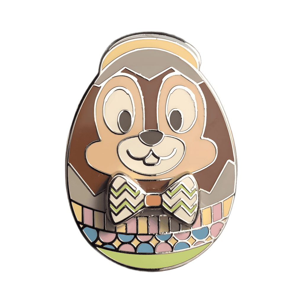 Chip Disney pin