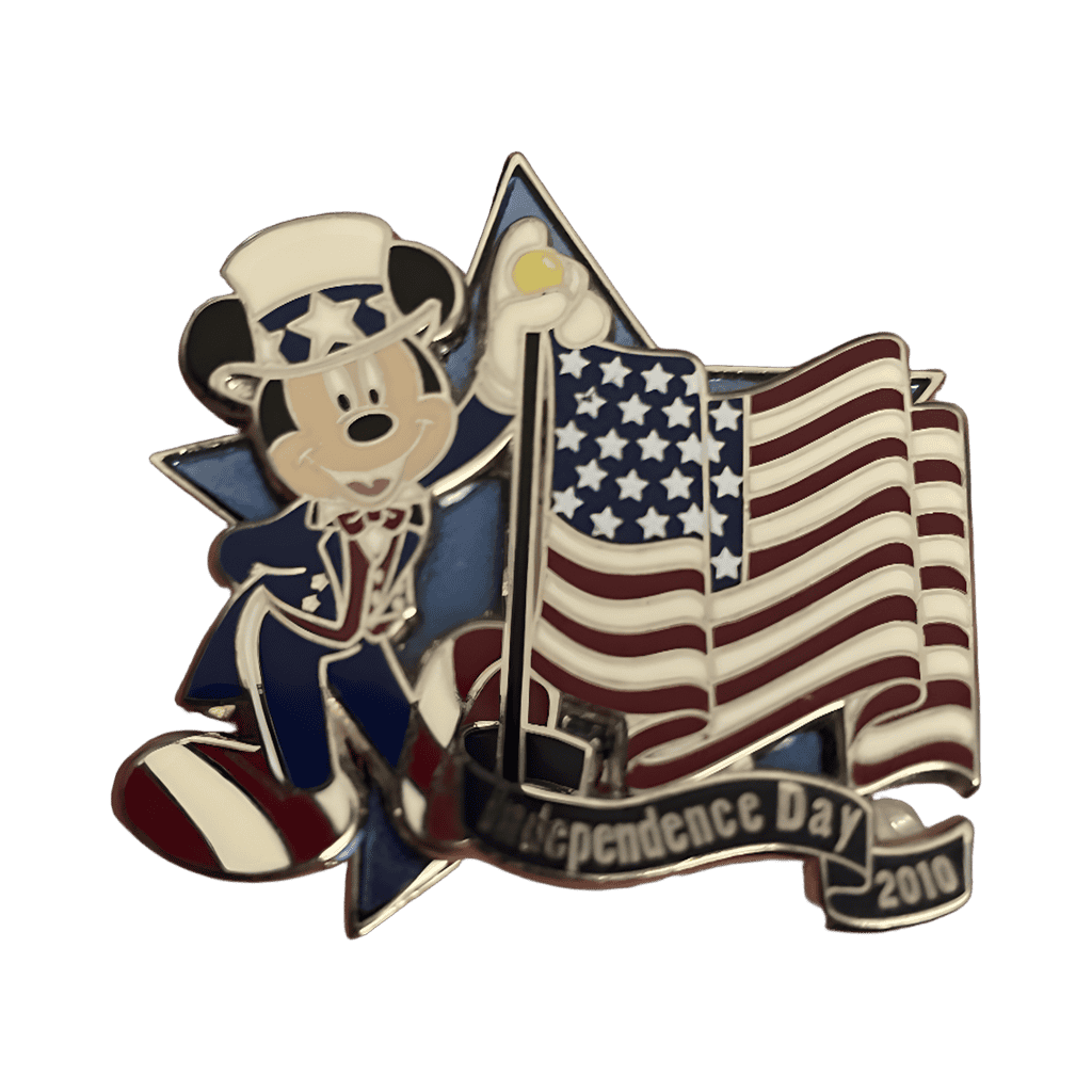 Mickey Mouse Disney pin