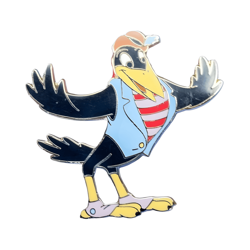 Jim Crow Disney pin