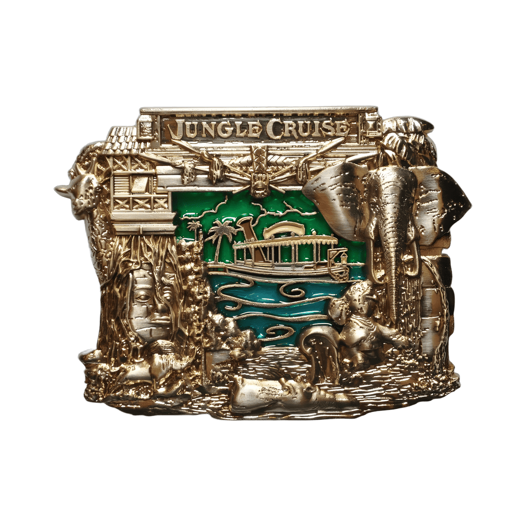 Jungle Cruise Disney pin