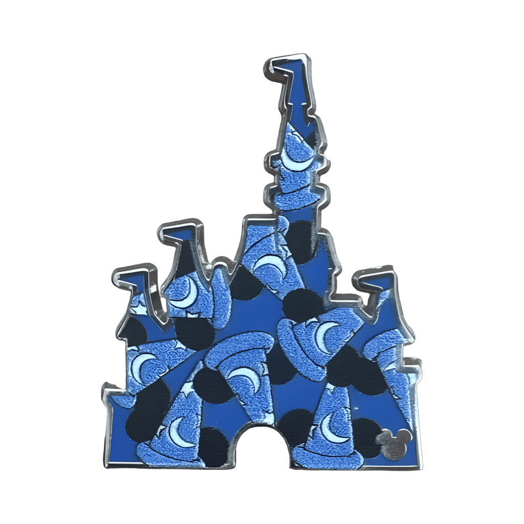 Sorcerer Mickey Disney pin