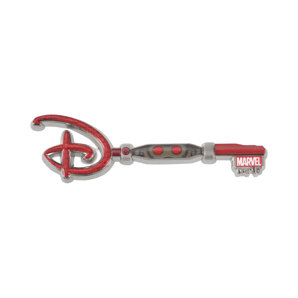 Star-Lord Disney pin
