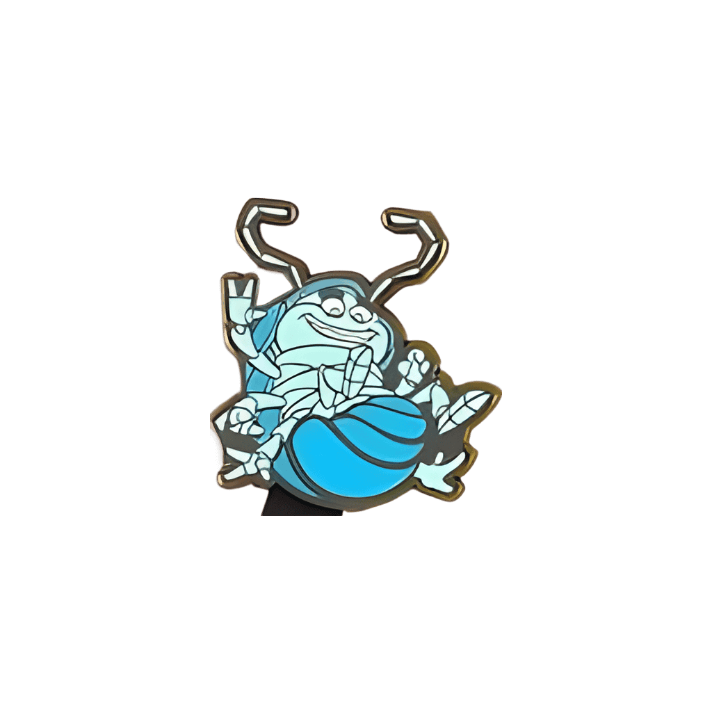 Bug Circus - Roll Disney pin