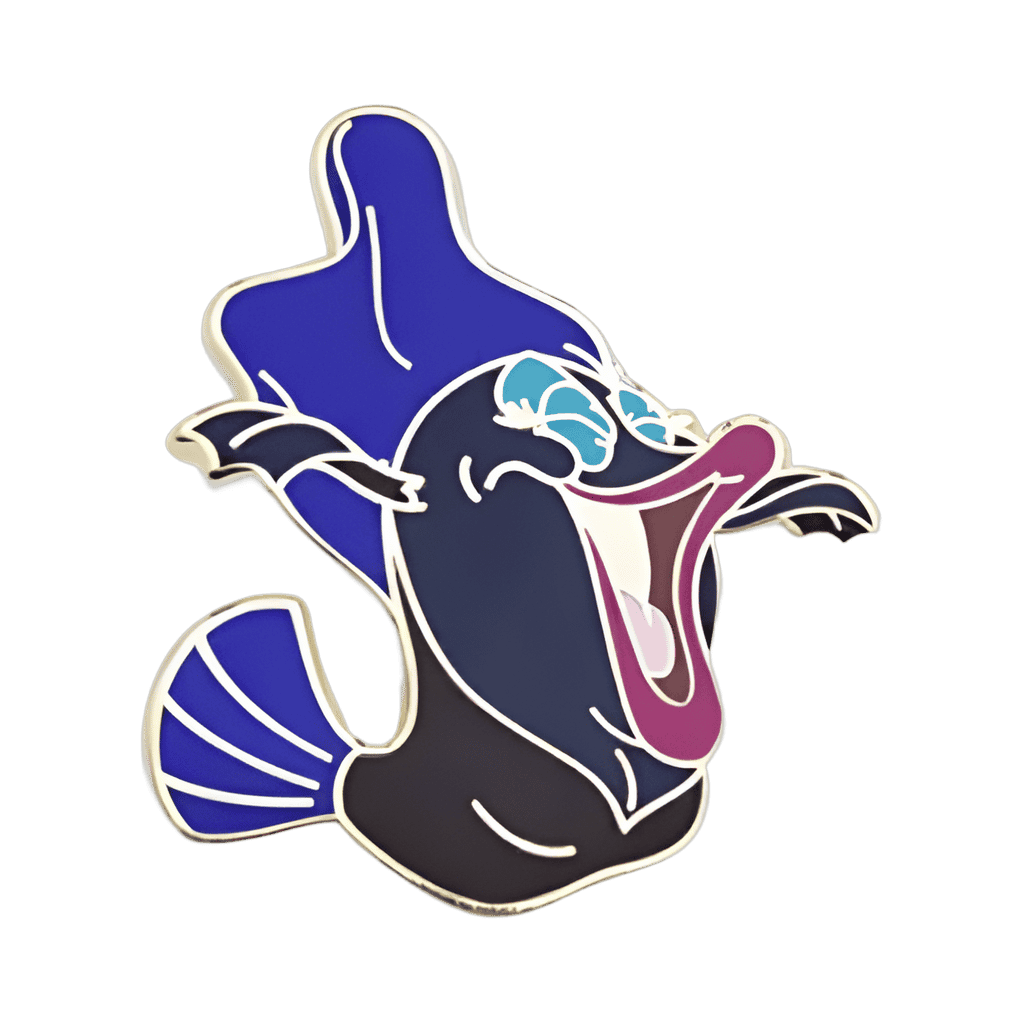 Blackfish Disney pin