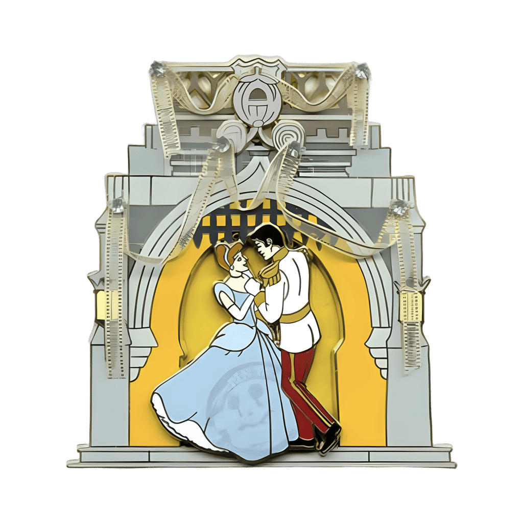 Randy Souder - Cinderella Disney pin