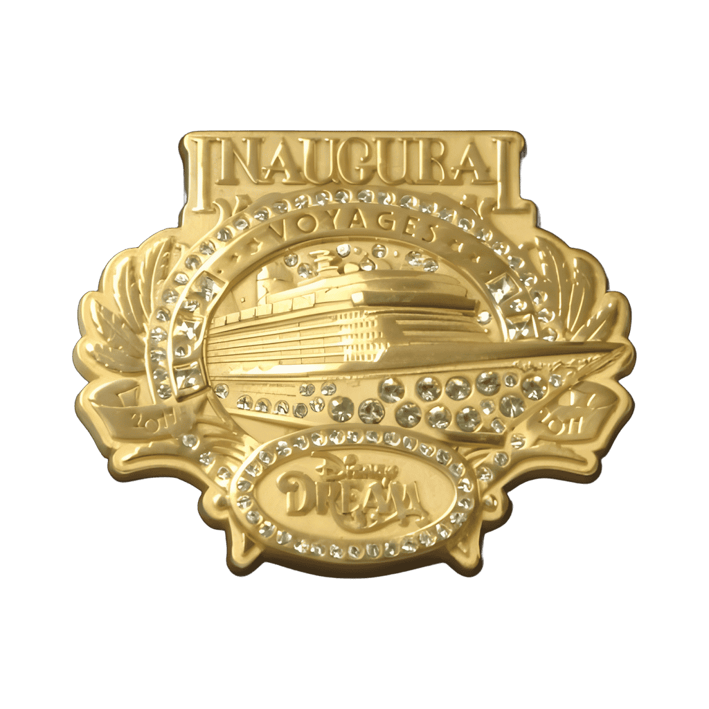 Disney Dream Marcasite Pin Disney pin