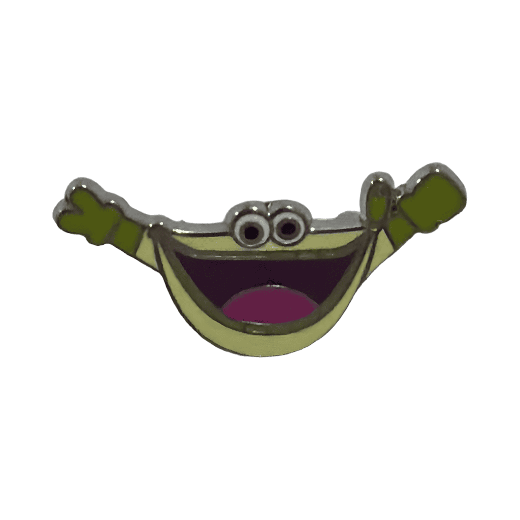 Pouchy Disney pin