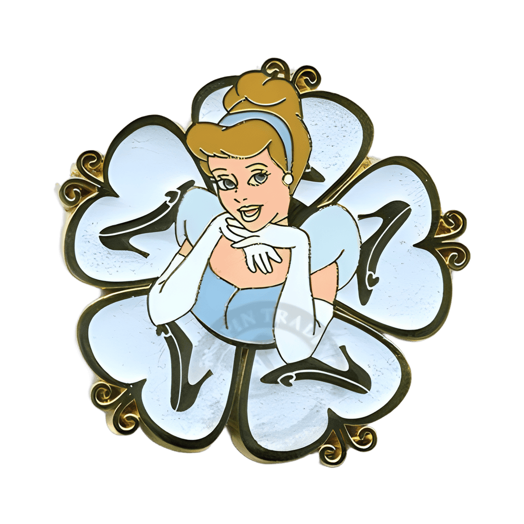 Cinderella Disney pin