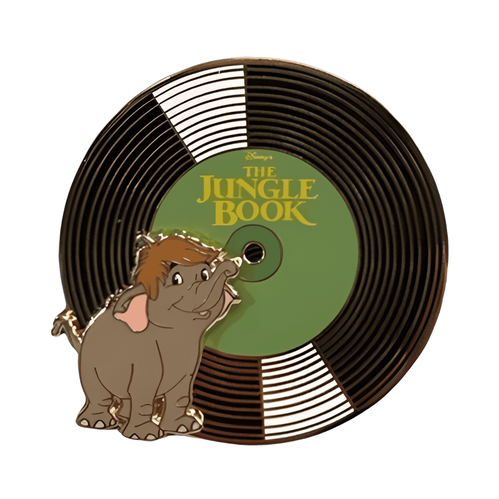 The Jungle Book - Hathi Jr Disney pin