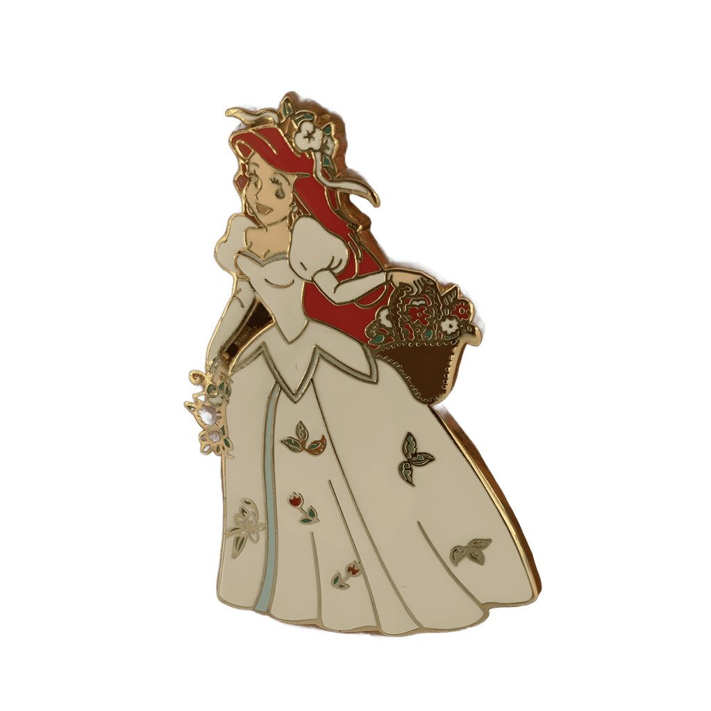 Ariel Disney pin