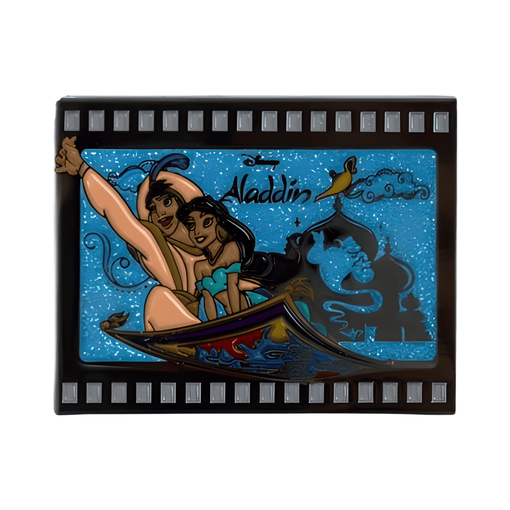 Aladdin - Jasmine Disney pin