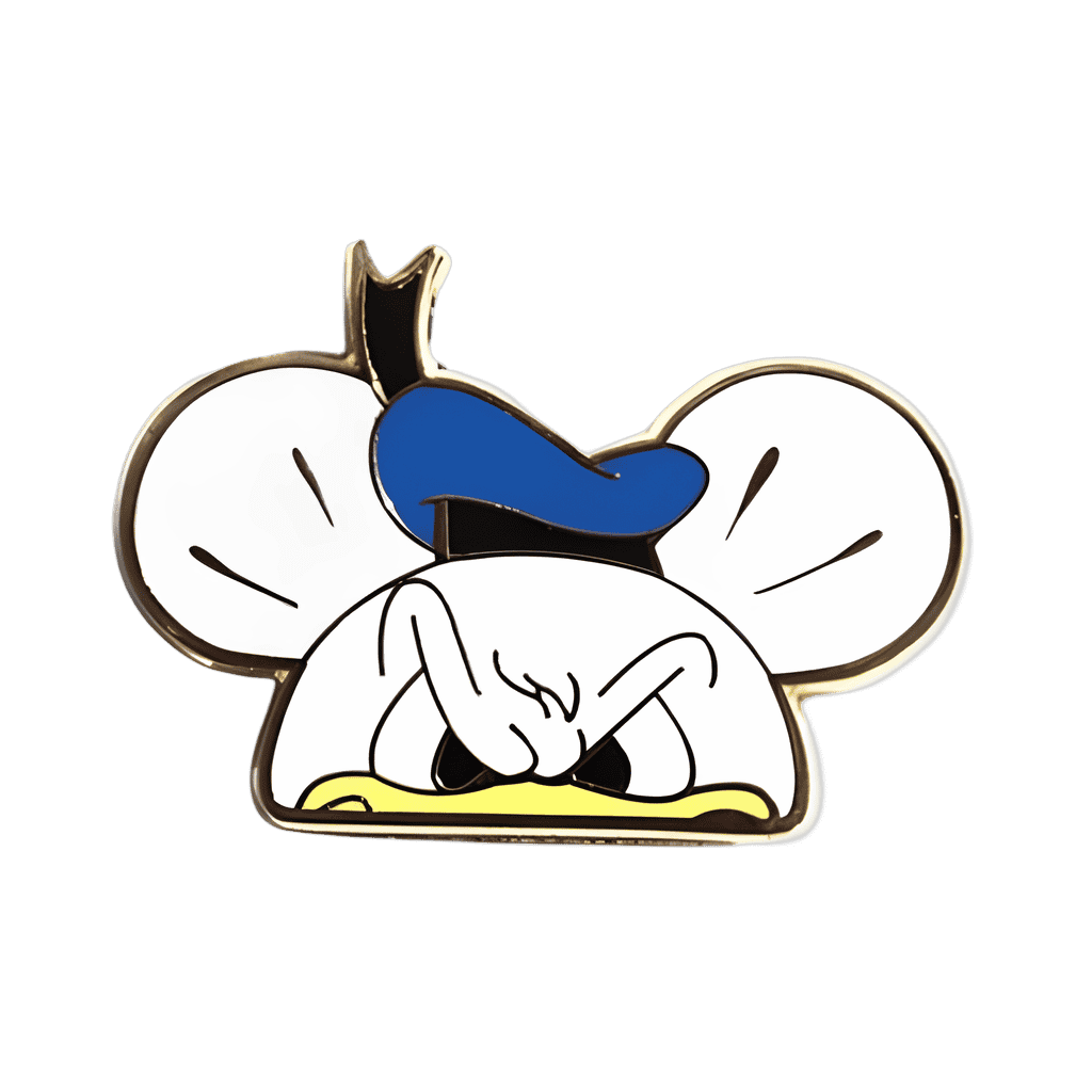 Series 1 - Donald Duck Disney pin