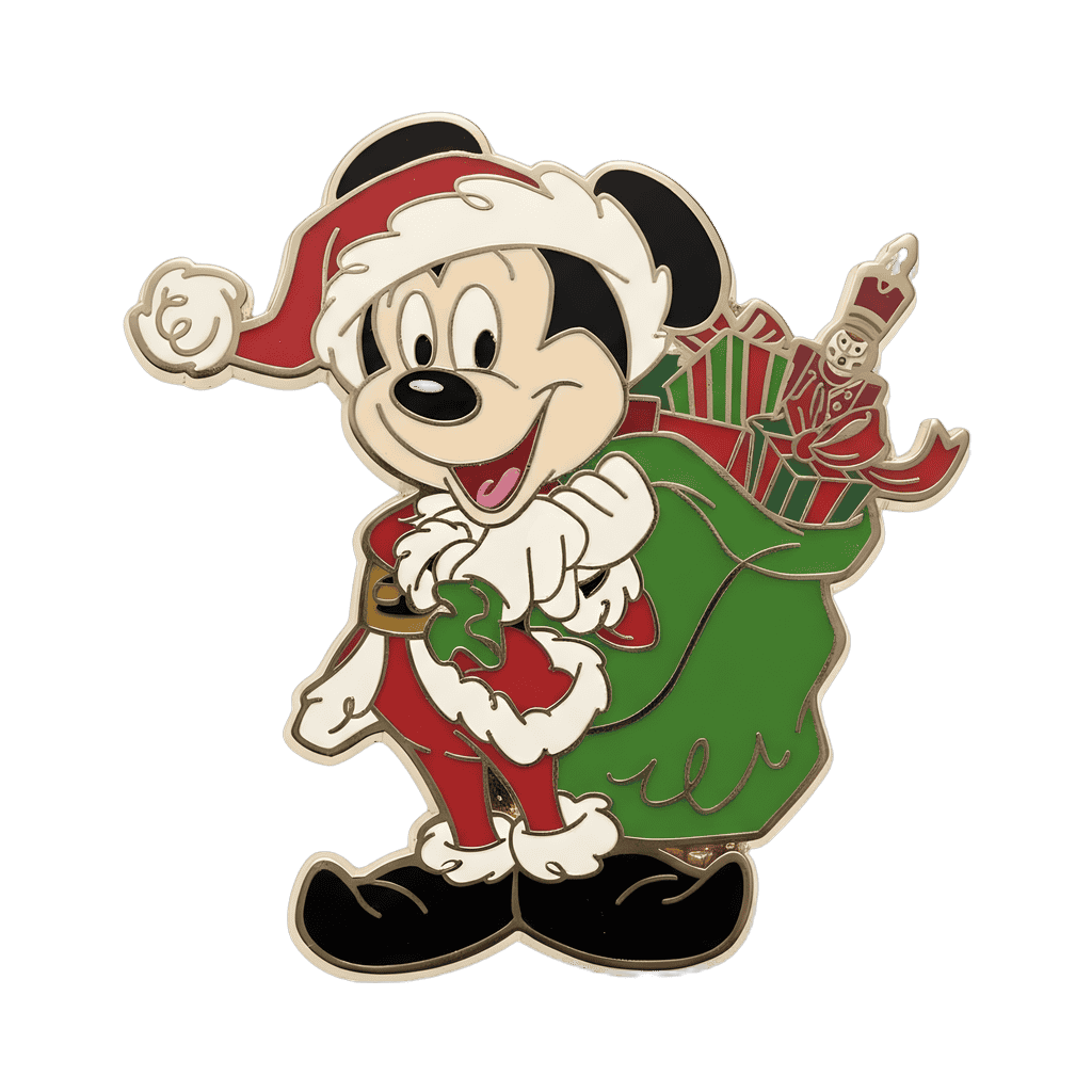 Mickey Disney pin