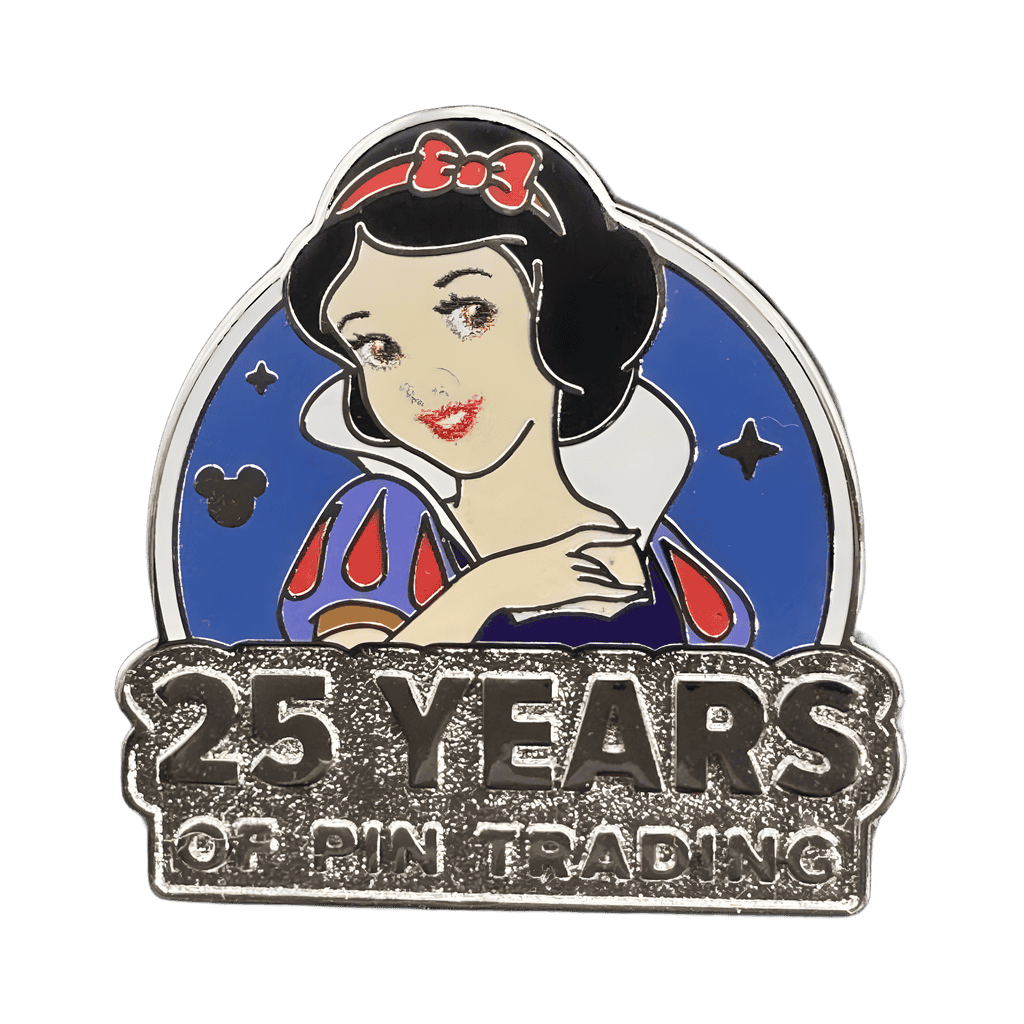 Snow White Disney pin