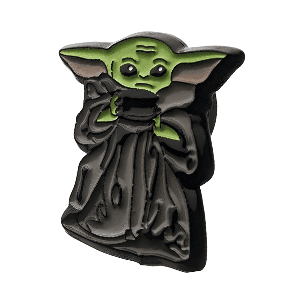 The Child Pin Disney pin