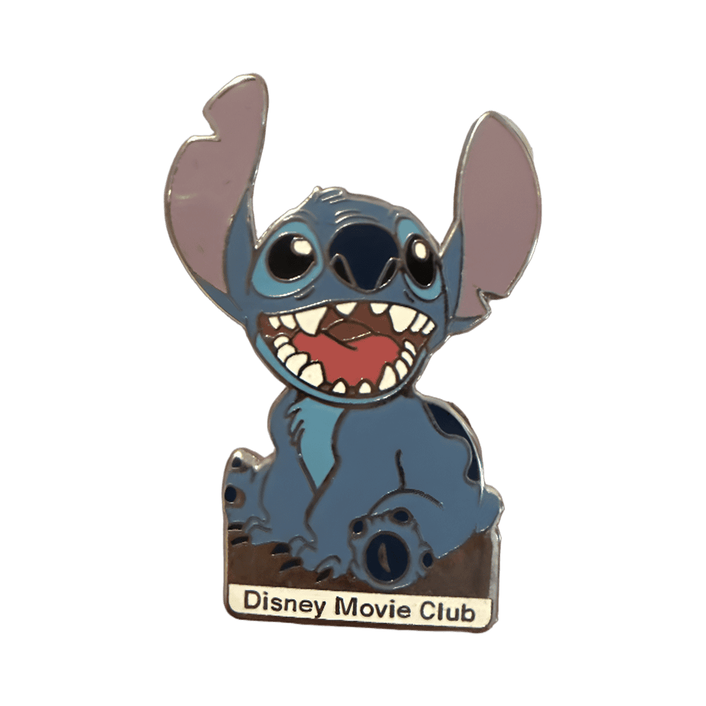 Stitch Disney pin