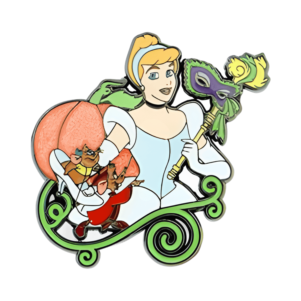 Cinderella Disney pin