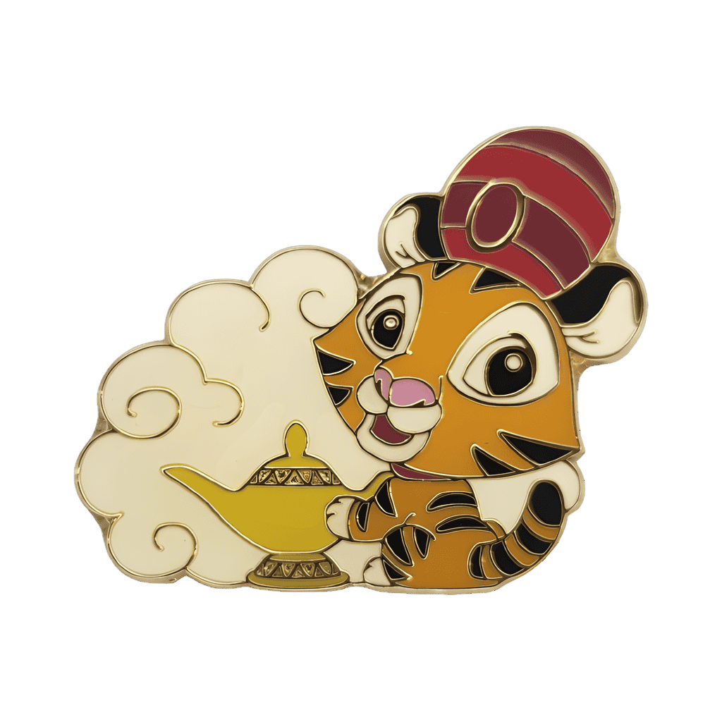 Magic Lamp - Chandu Disney pin