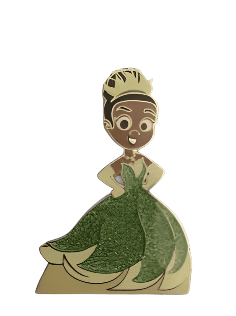 Tiana Disney pin