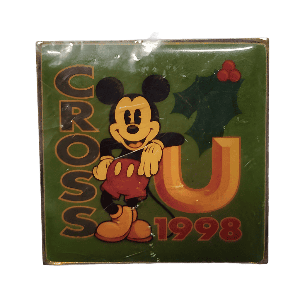 1998 - Christmas Disney pin