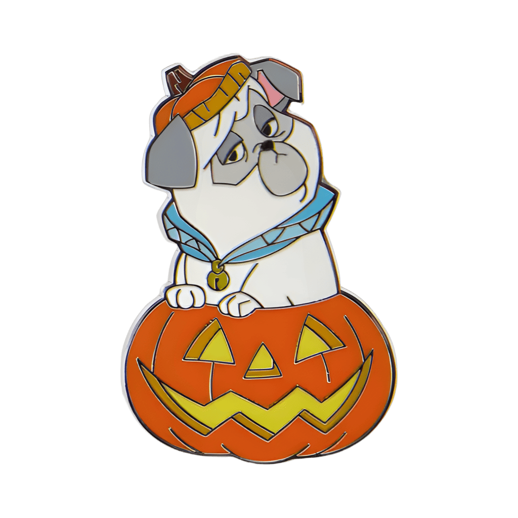 Percy Disney pin