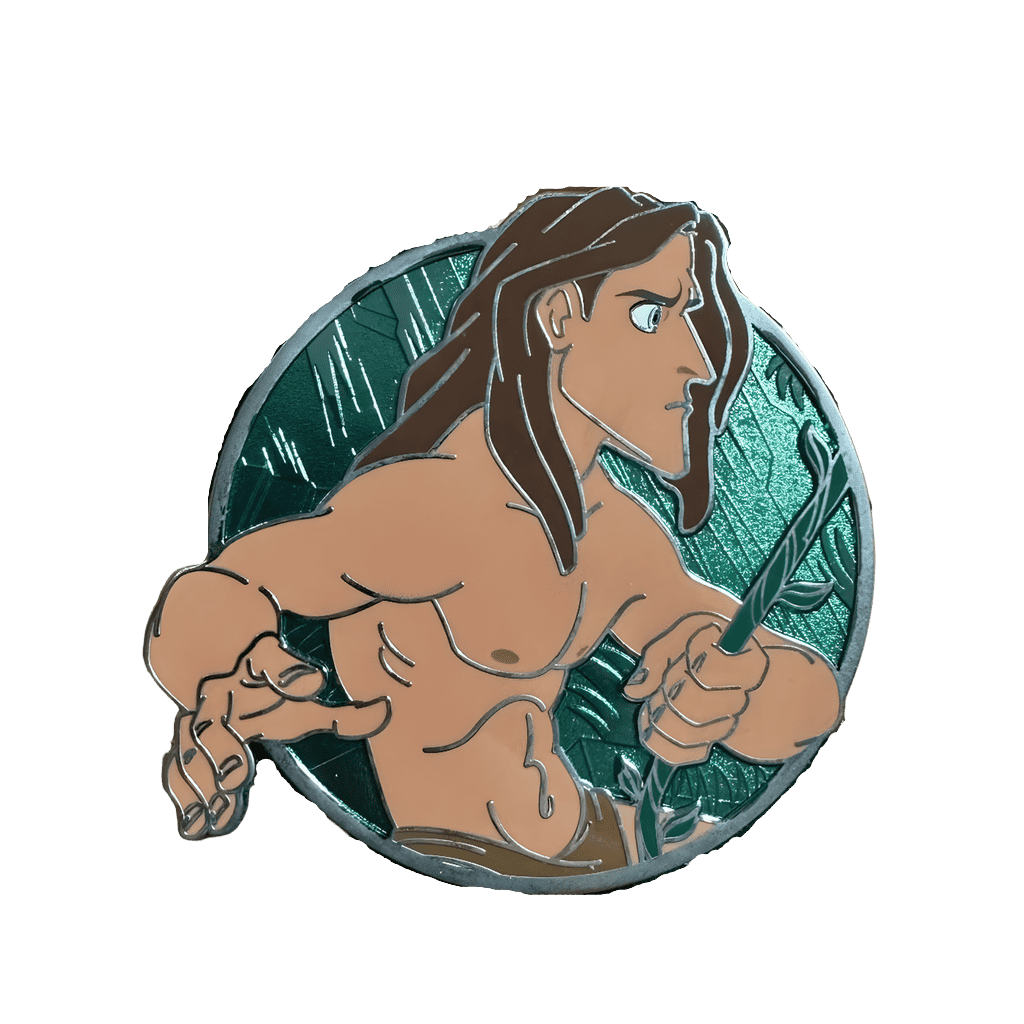 Tarzan Disney pin