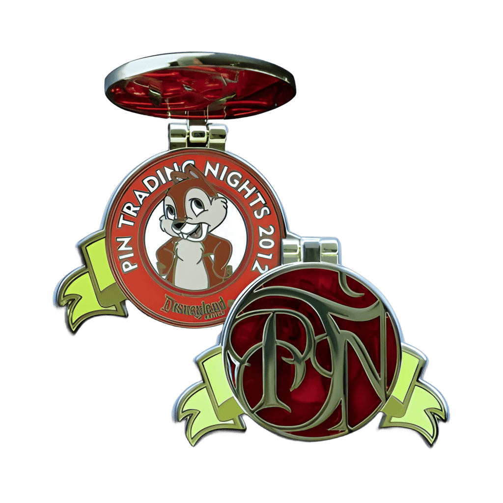 Chip Disney pin