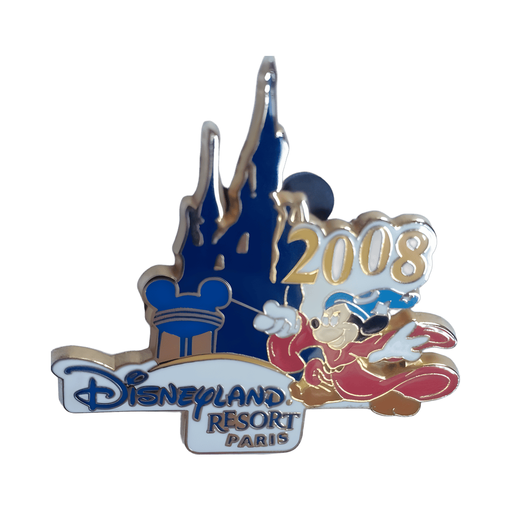 Sorcerer Mickey Mouse Disney pin