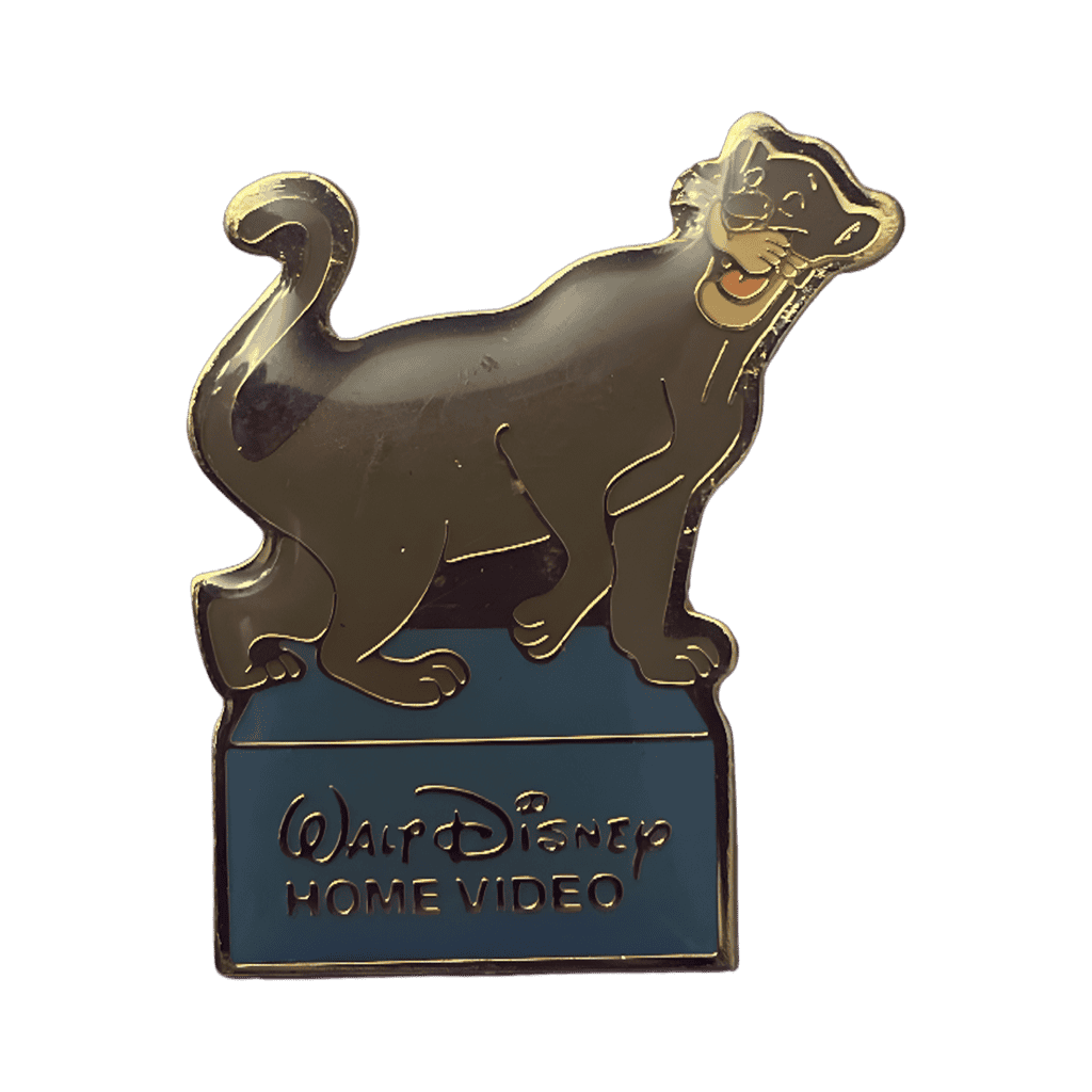 Jungle Book Disney pin