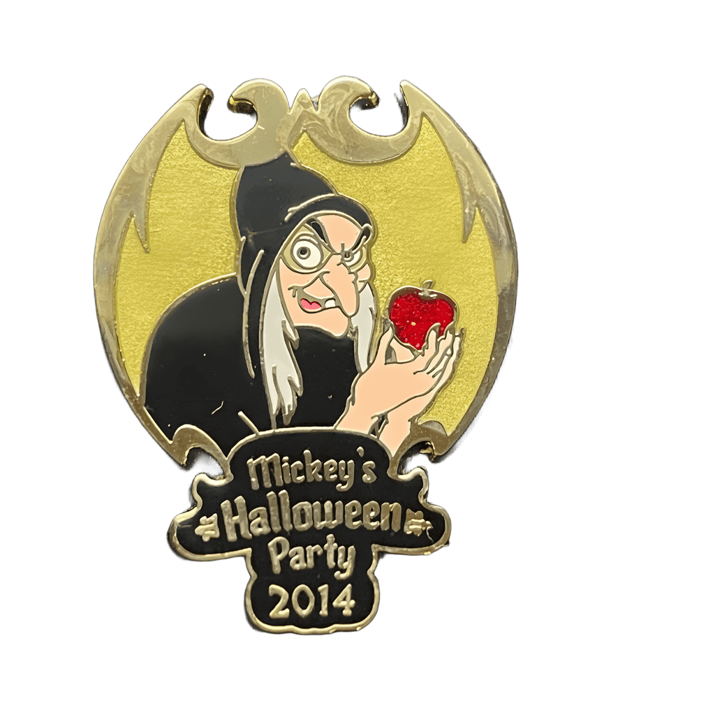 Old Hag Disney pin