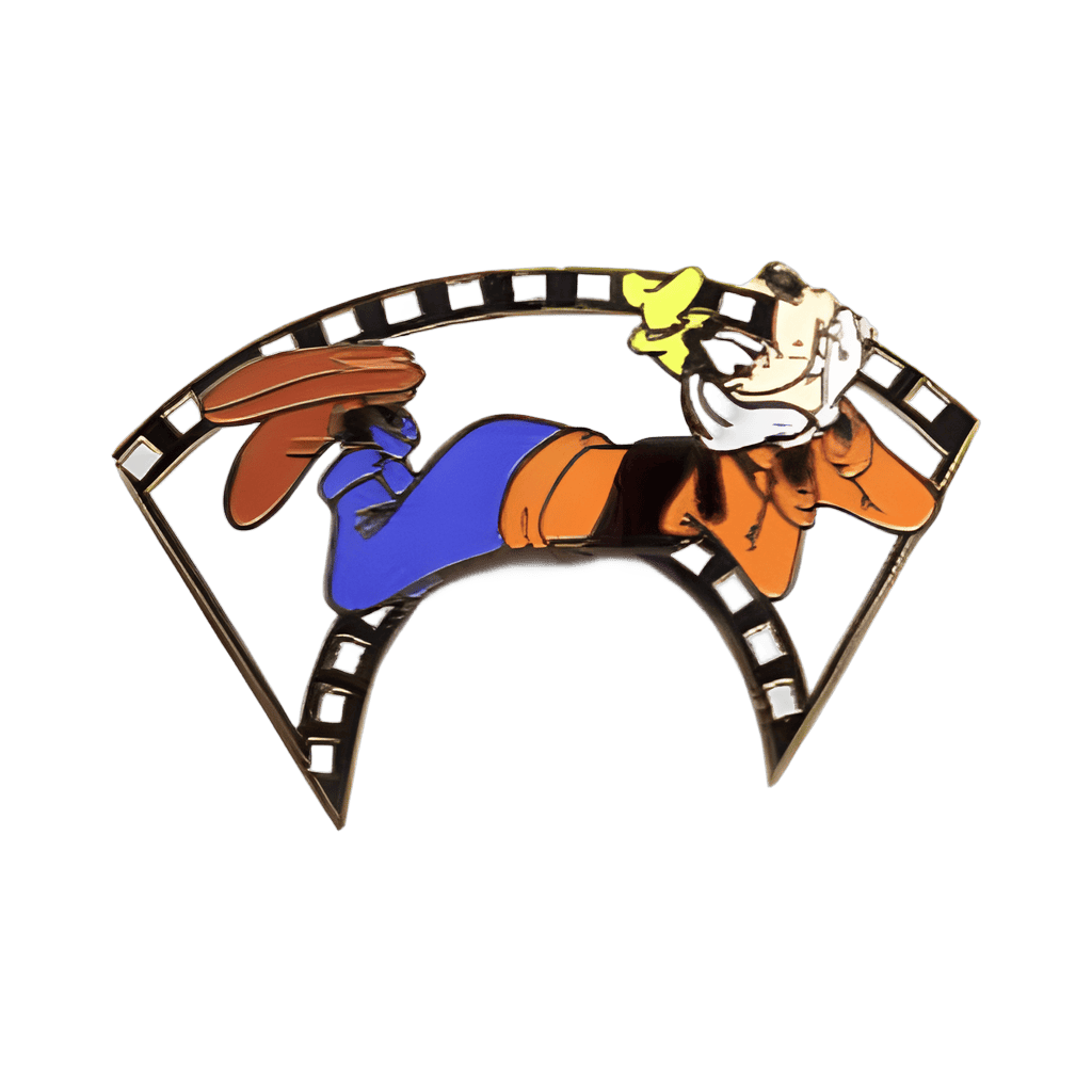 Goofy Disney pin