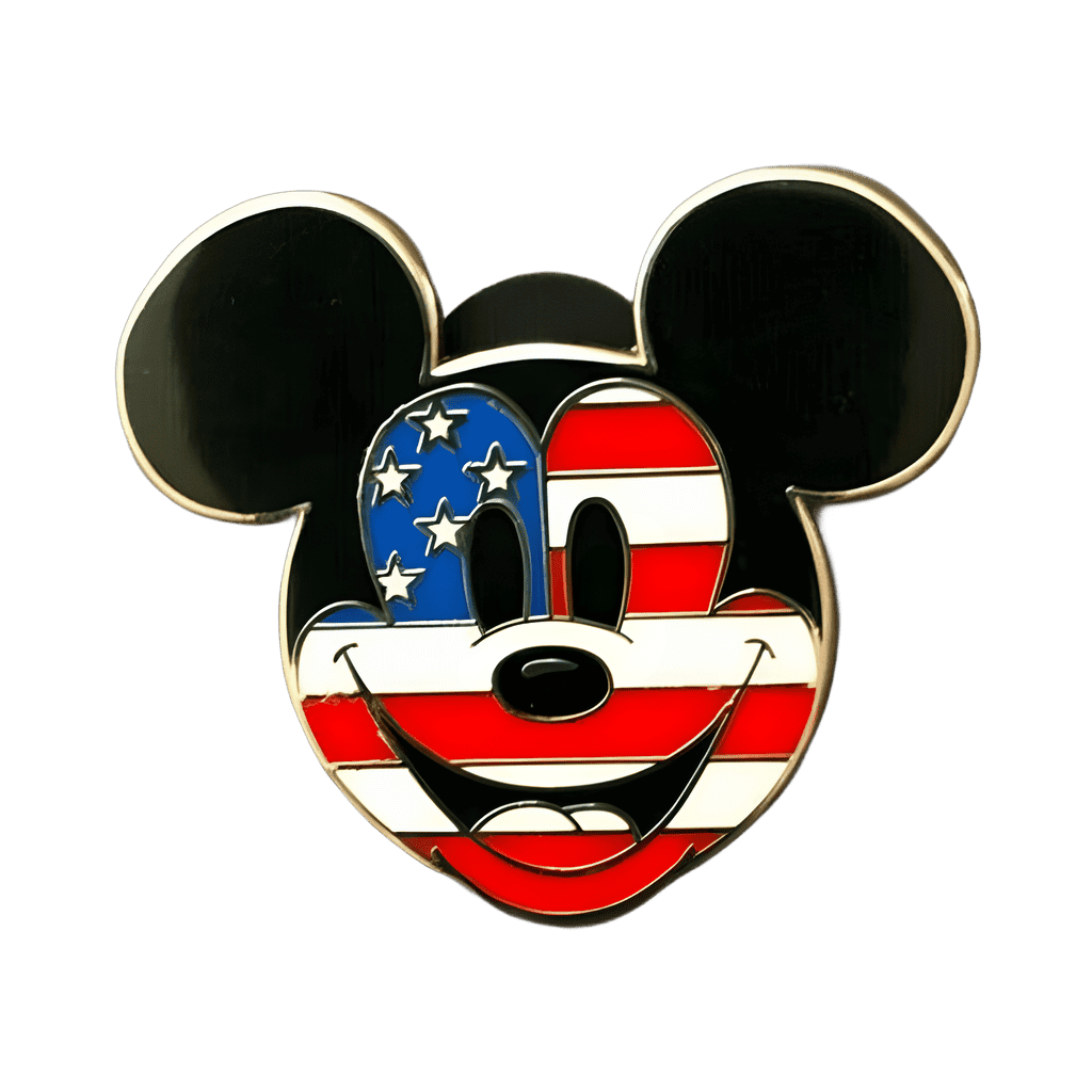 Mickey Mouse Disney pin