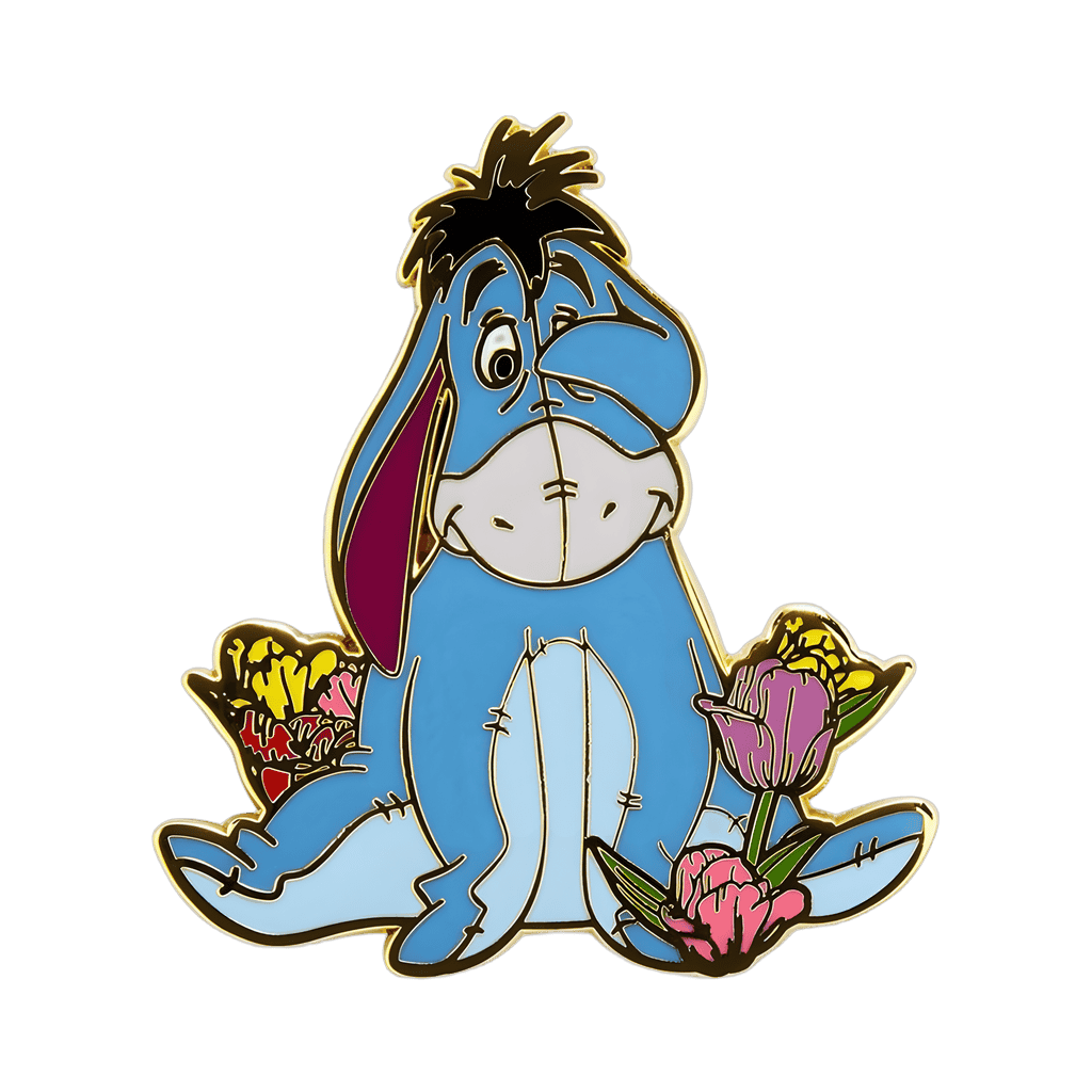 Eeyore Disney pin