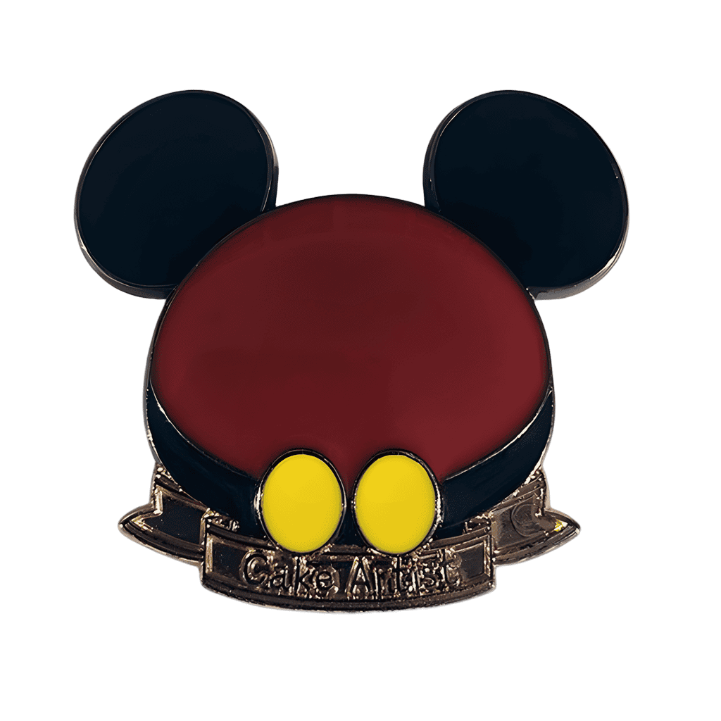 Amorette’s Patisserie Cake Decorating Experience at Disney Springs Town Center Disney pin