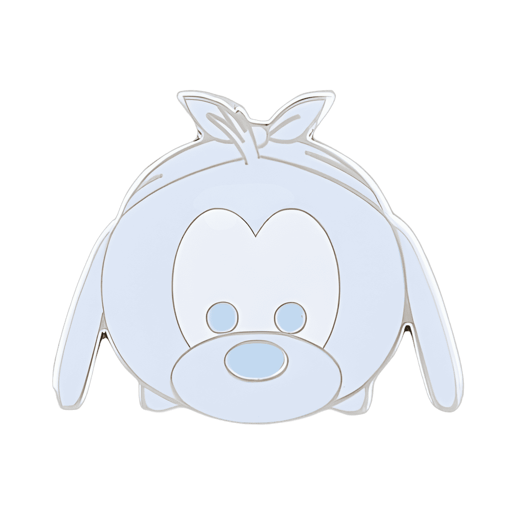 Ghost of Marley Disney pin