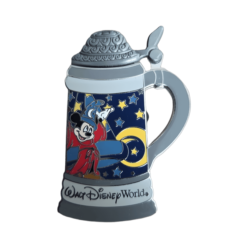 Sorcerer Mickey - MGM Disney pin