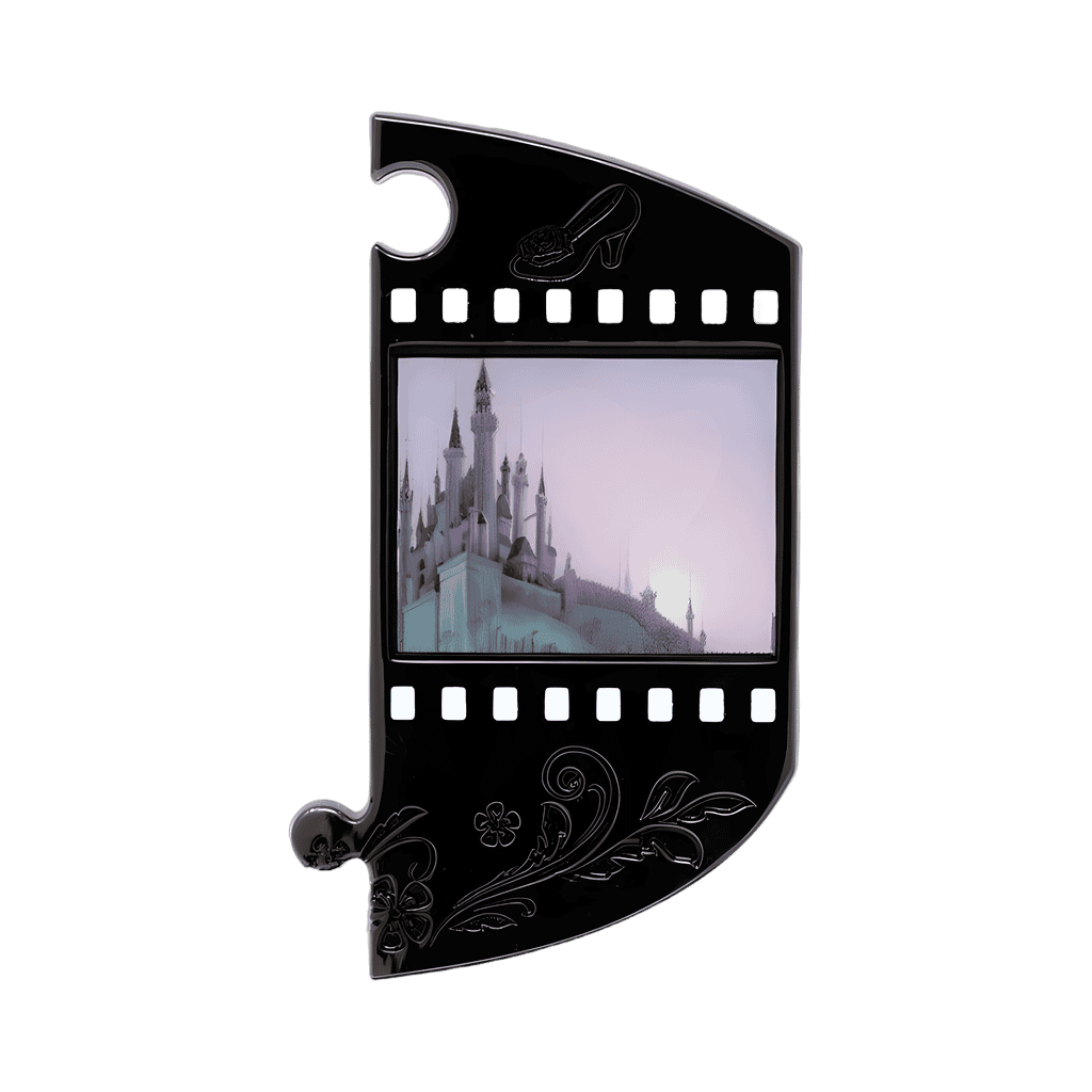 Castle Disney pin