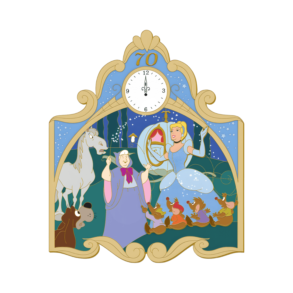 Cindy's New Dress Disney pin