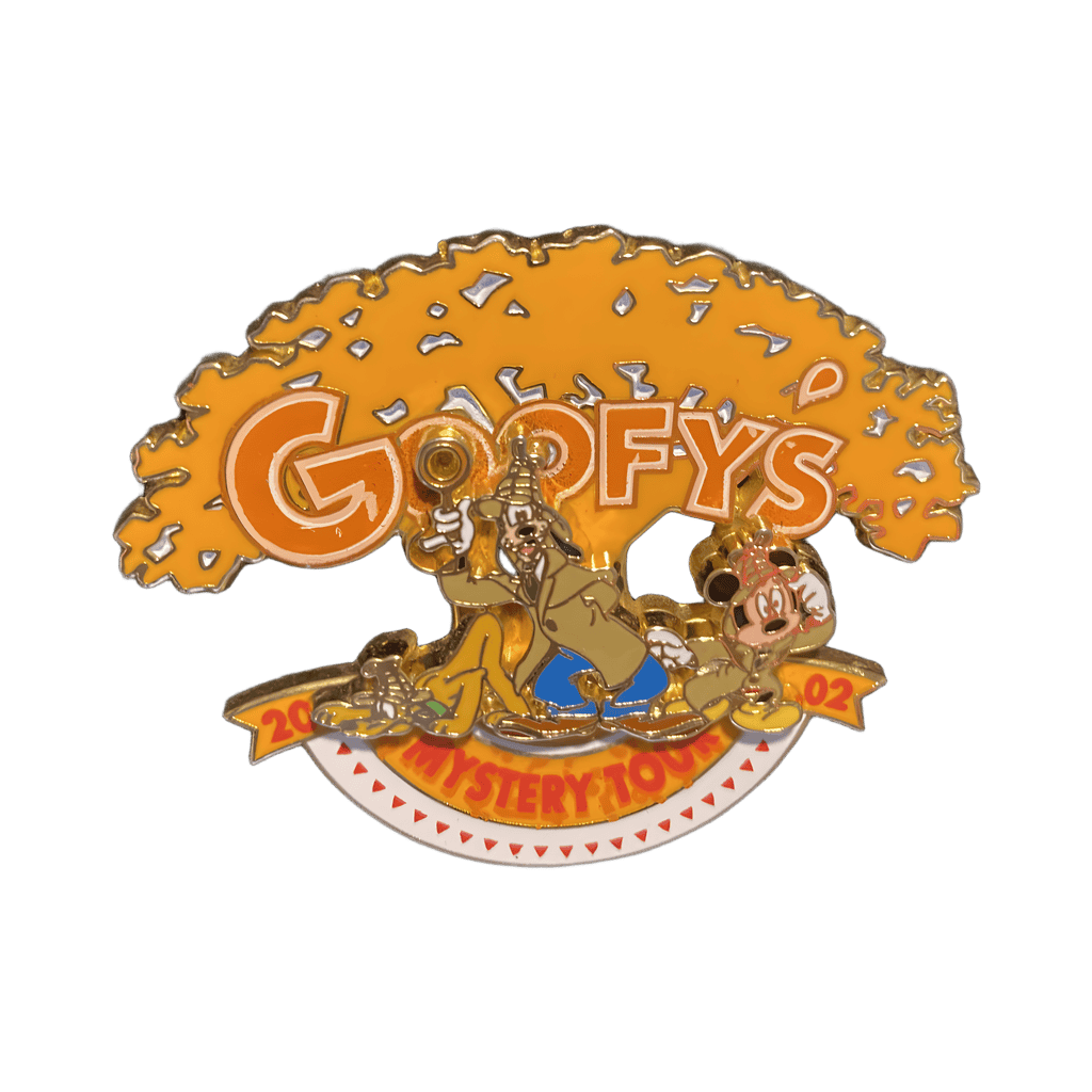Animal Kingdom 2002 Disney pin